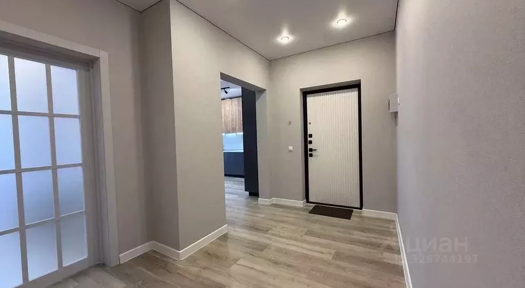 2-к кв. Краснодарский край, Сочи Завокзальный мкр, пер. Трунова, 6к3 ... - Фото 2