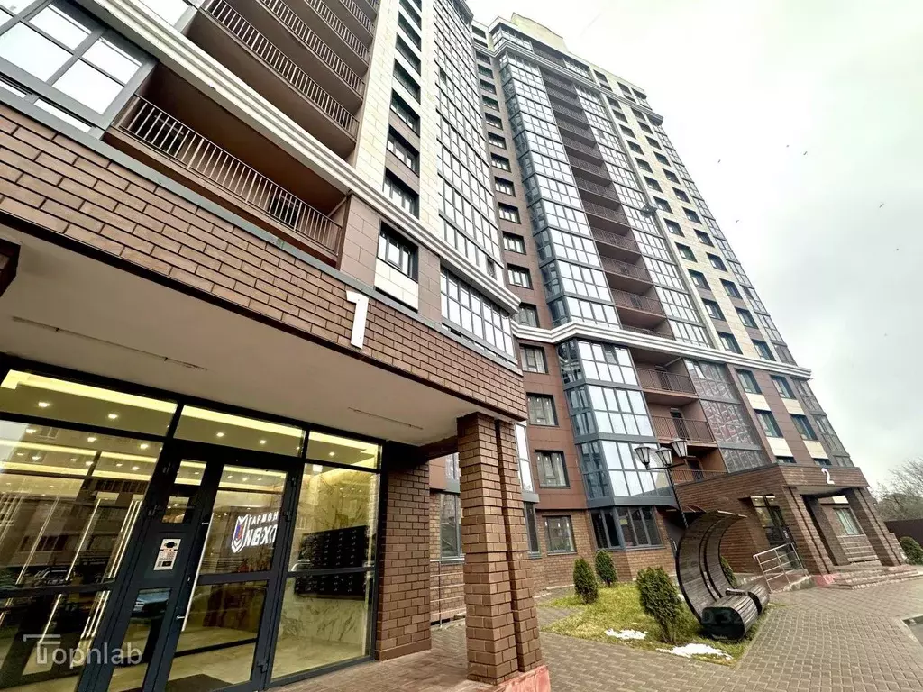 Студия Ярославская область, Ярославль Суздальское ш., 64 (37.0 м) - Фото 2