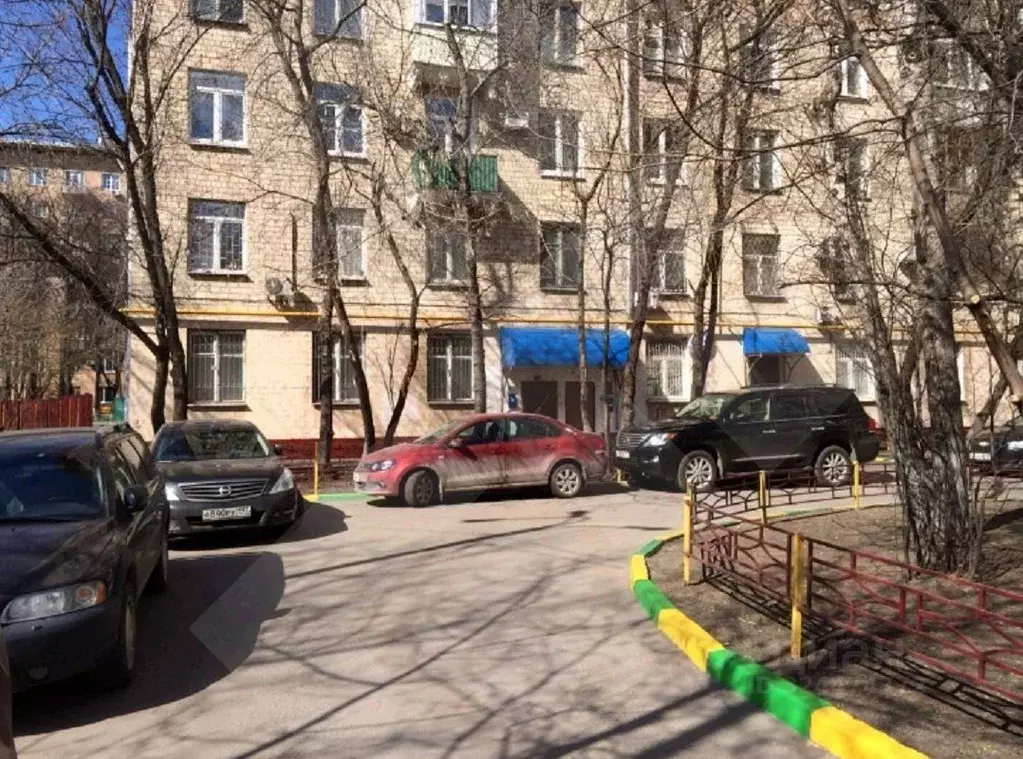 Офис в Москва Ленинский просп., 70/11 (183 м) - Фото 1