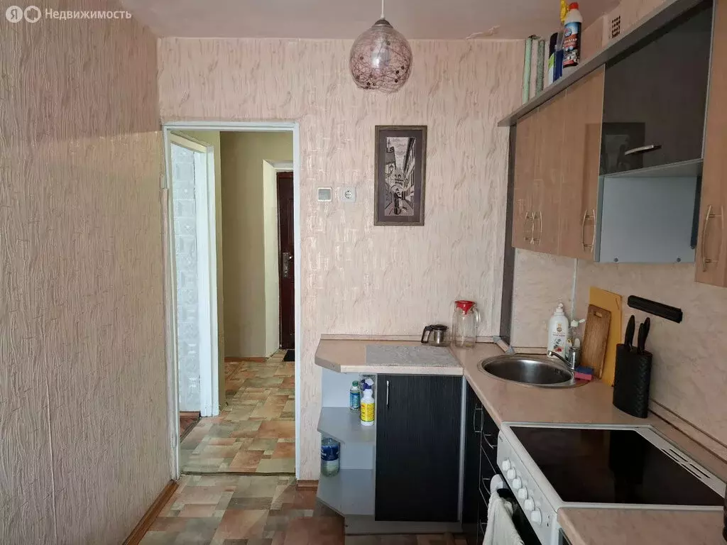2-комнатная квартира: Райчихинск, Коммунистическая улица, 16 (48.8 м) - Фото 2
