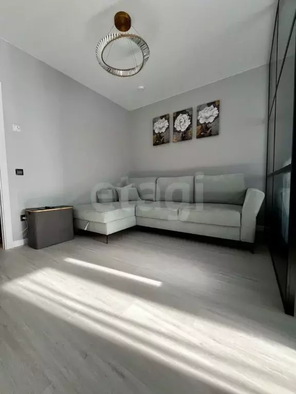 1-к кв. Калининградская область, Пионерский Портовая ул., 5к2 (52.5 м) - Фото 1