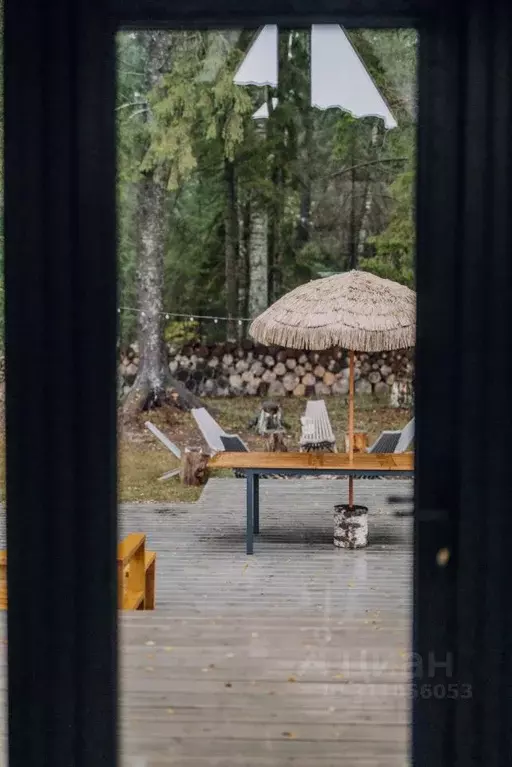 Дом в Московская область, Клин городской округ, Заповедное дп 141 (120 ... - Фото 2