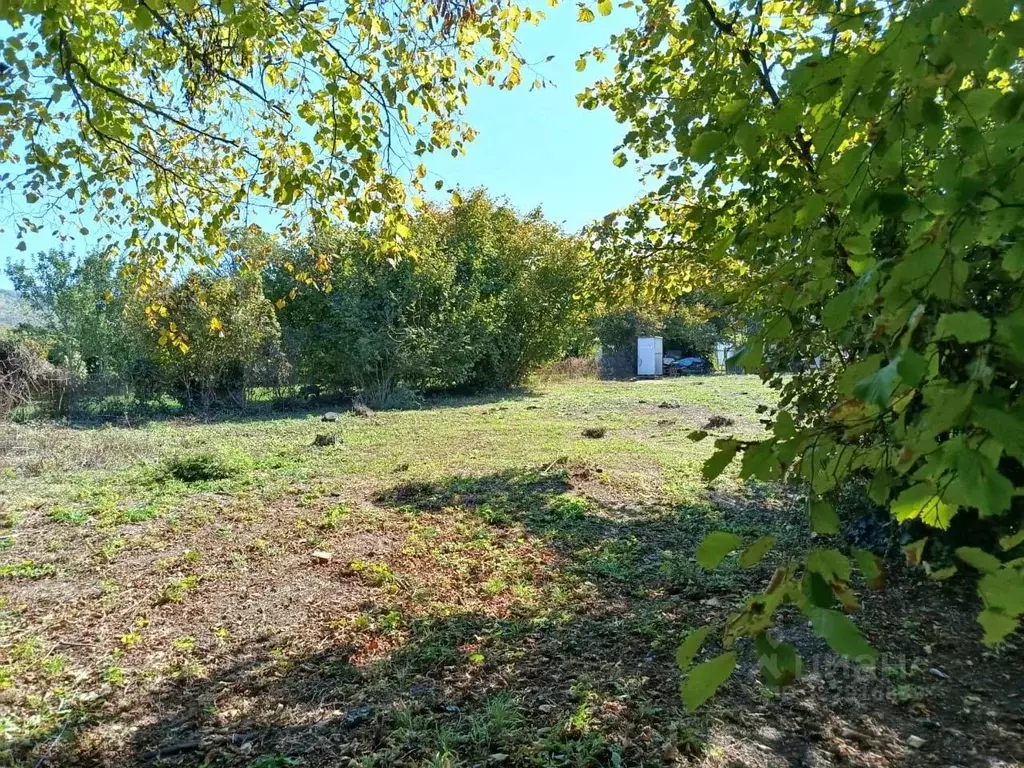 Участок в Краснодарский край, Геленджик городской округ, с. Береговое ... - Фото 1