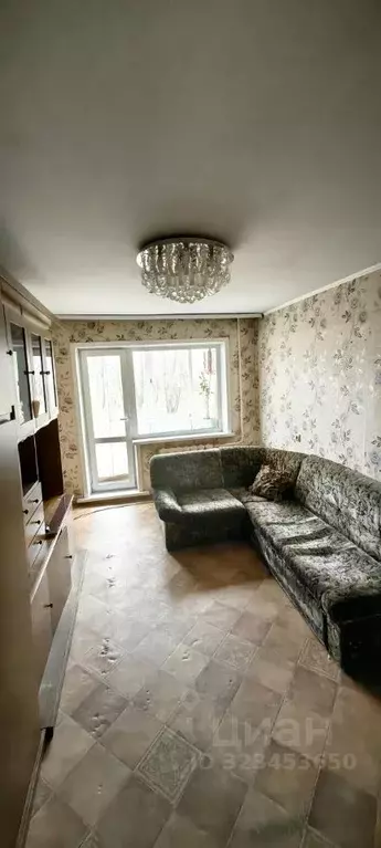 2-к кв. Иркутская область, Шелехов 1-й мкр, 16 (43.0 м) - Фото 1