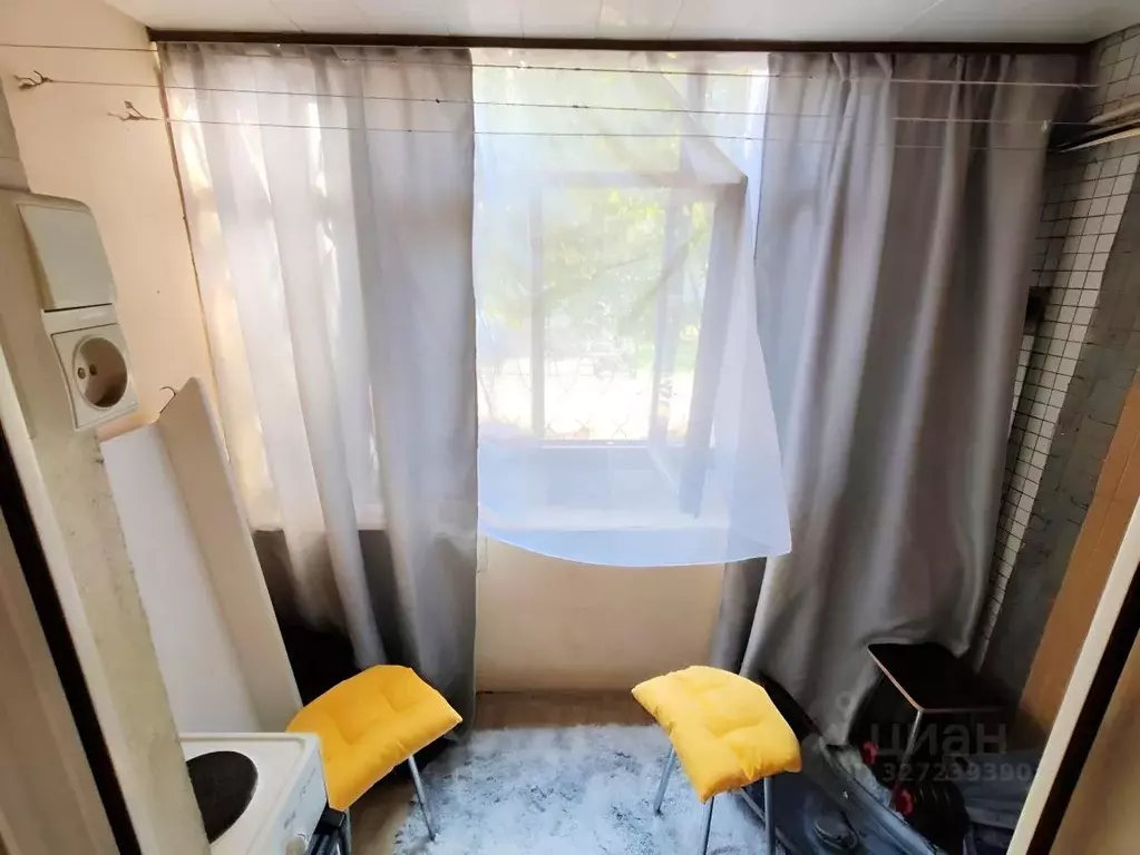 1-к кв. Самарская область, Тольятти 20-й кв-л, бул. Рябиновый, 3 (39.0 ... - Фото 1