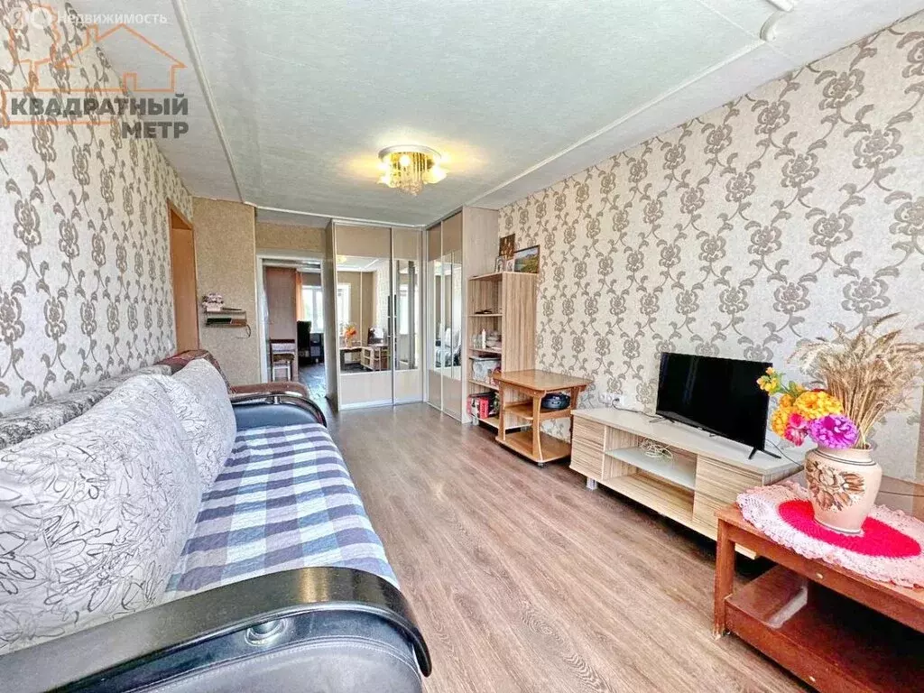 2-комнатная квартира: Димитровград, улица Куйбышева, 42 (44.77 м) - Фото 0