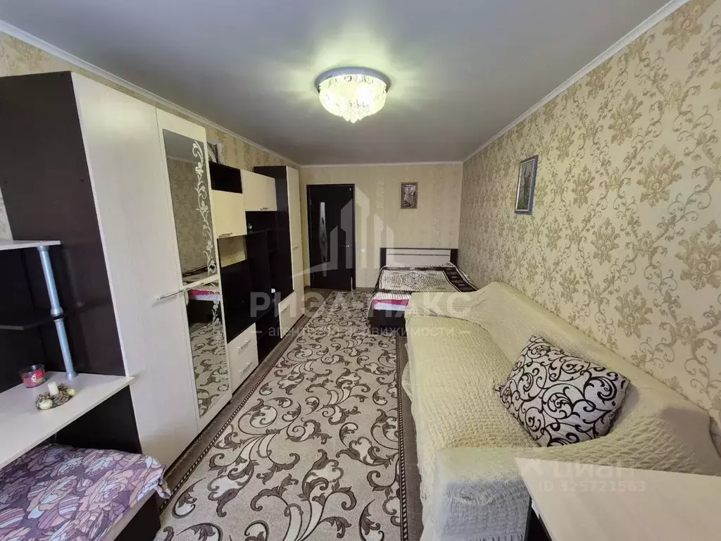 1-к кв. Брянская область, Брянск ул. Горбатова, 29 (42.0 м) - Фото 1