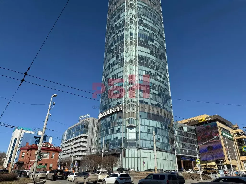Офис в Свердловская область, Екатеринбург ул. Малышева, 51 (184 м) - Фото 0