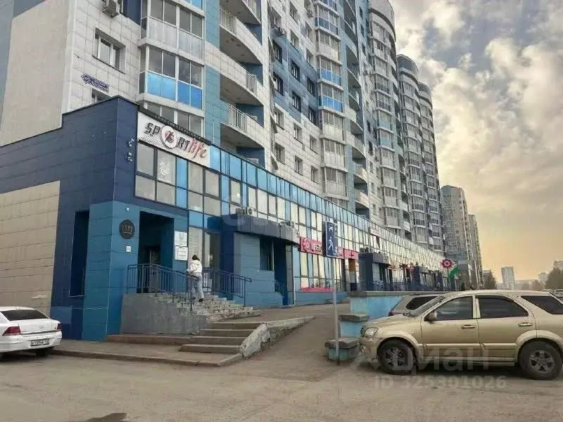 Торговая площадь в Кемеровская область, Кемерово просп. Притомский, ... - Фото 1