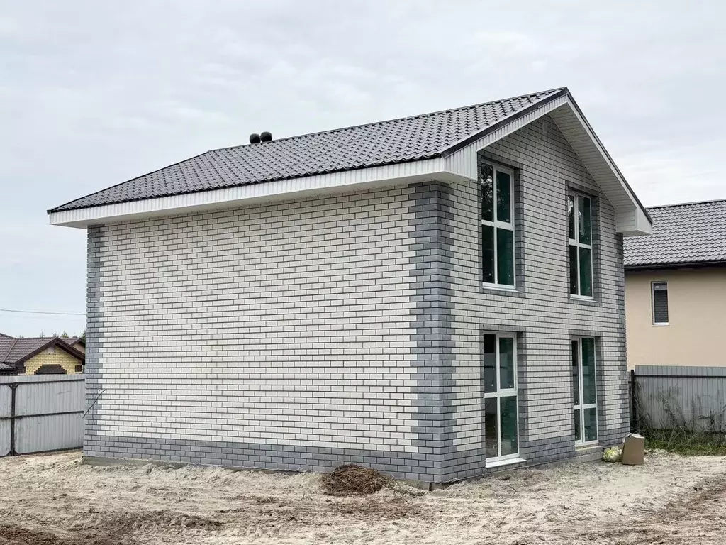 Дом в Нижегородская область, Богородский муниципальный округ, с. ... - Фото 2