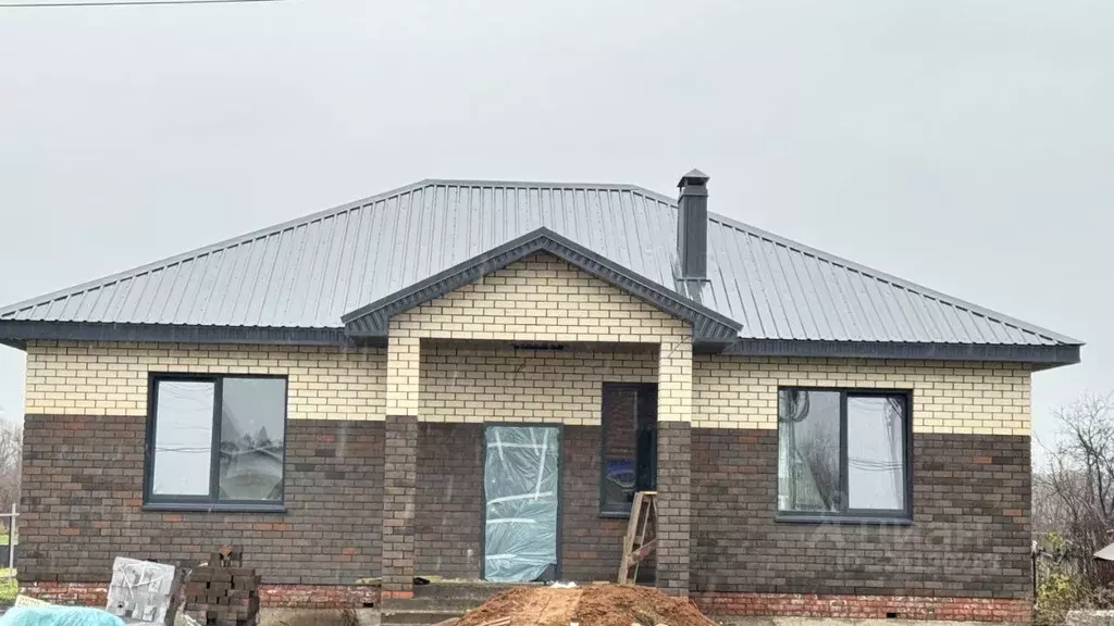 Коттедж в Башкортостан, Уфимский район, с. Жуково ул. Рябиновая (90 м) - Фото 1