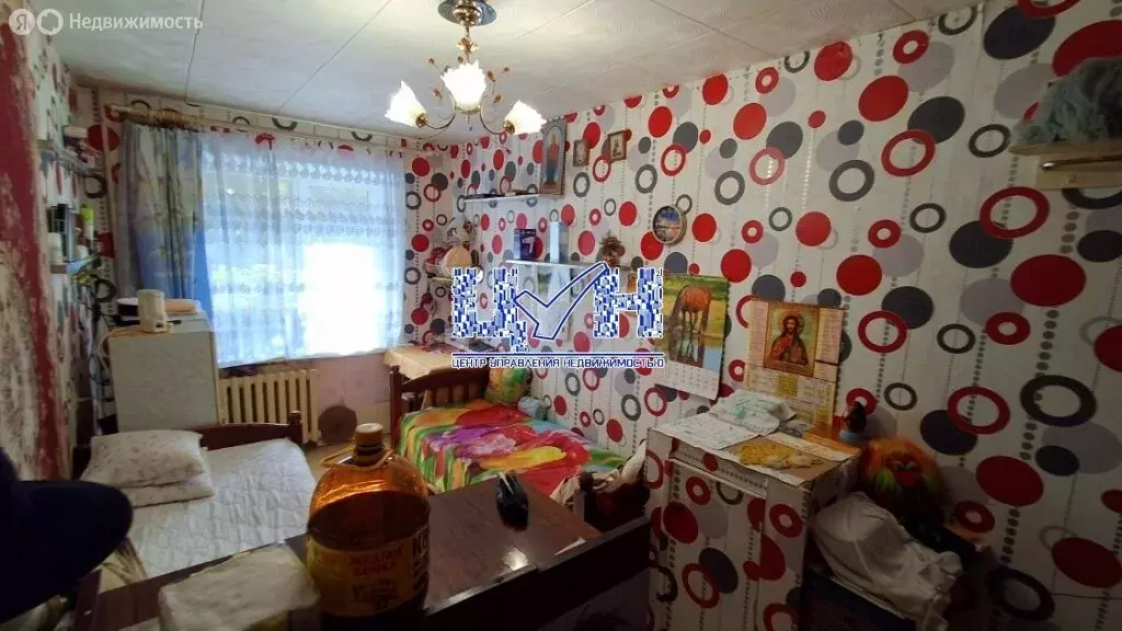 1к в 2-комнатной квартире (14 м) - Фото 2