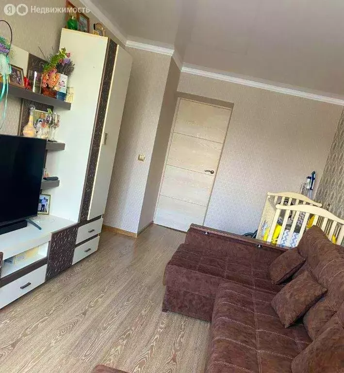 2-комнатная квартира: Тимашевск, Лесная улица, 7 (43 м) - Фото 1