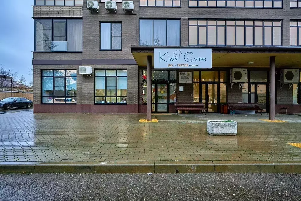 Помещение свободного назначения в Краснодарский край, Краснодар ... - Фото 1