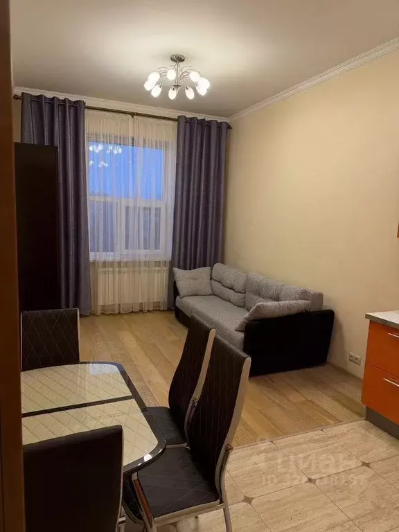 2-к кв. Москва ул. Искры, 1 (58.0 м) - Фото 2