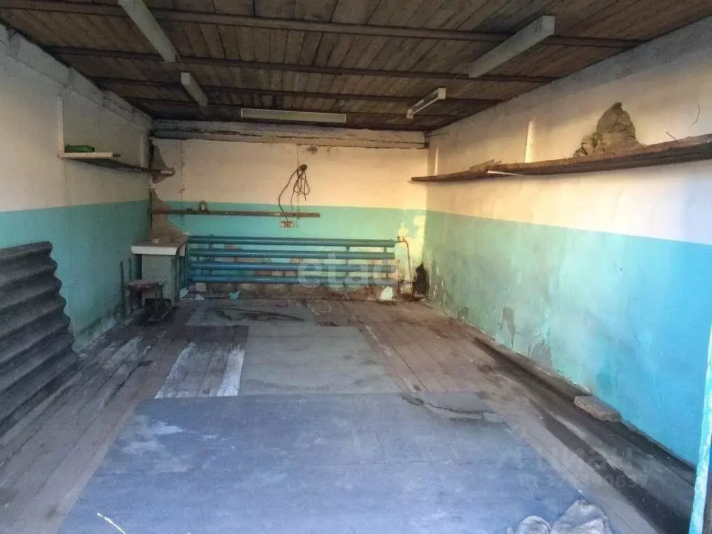 Гараж в Саха (Якутия), Якутск ул. Красильникова, 21Г (28 м) - Фото 1