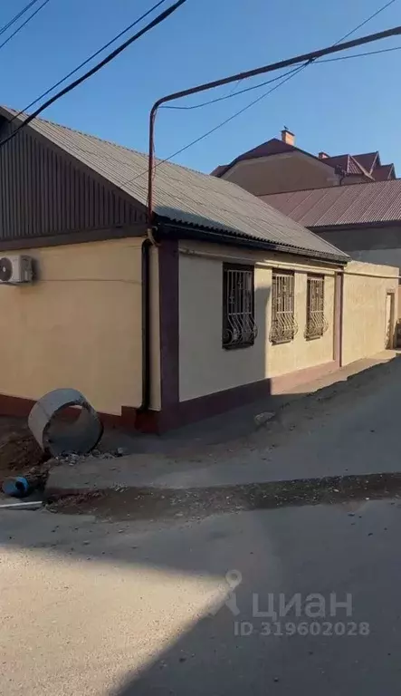 Дом в Дагестан, Махачкала ул. Макарова, 44 (80 м) - Фото 0