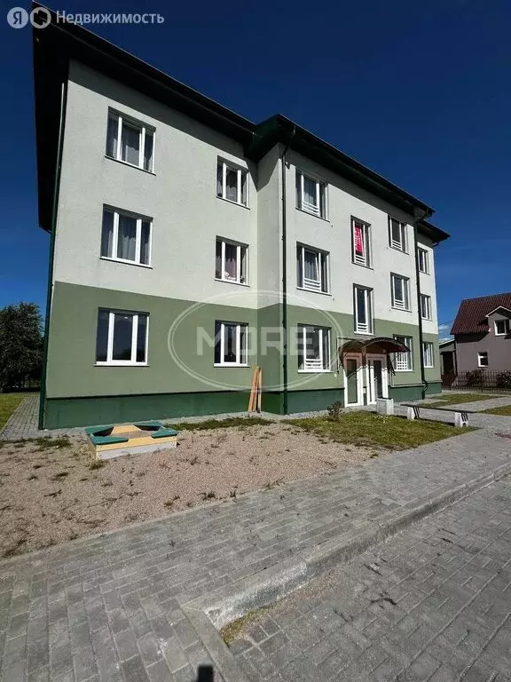 2-комнатная квартира: Луговое, улица 70 лет Октября, 19В (56 м) - Фото 1