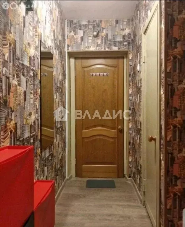 3-комнатная квартира: Москва, Заводской проезд, 20 (55 м) - Фото 1