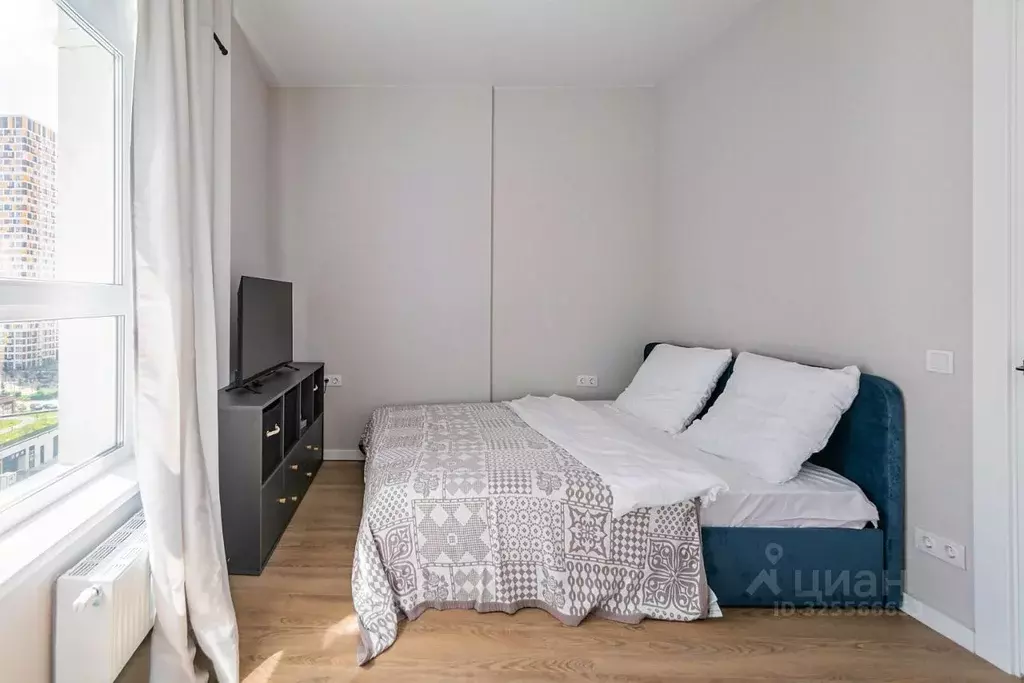 3-к кв. Московская область, Красногорск ул. Тенистых Аллей, 3к3 (74.0 ... - Фото 1