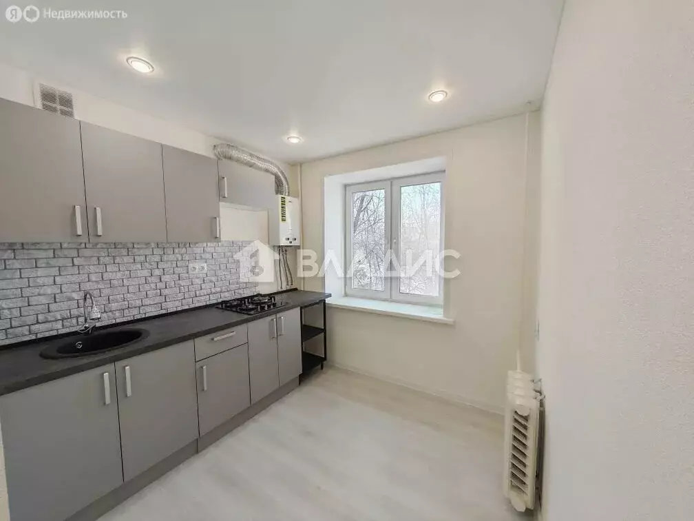 1-комнатная квартира: Орехово-Зуево, проезд Барышникова, 12 (30.3 м) - Фото 1