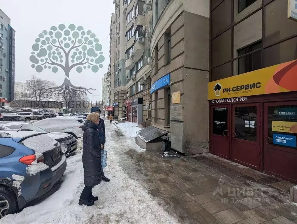 Офис в Самарская область, Самара Садовая ул., 278 (110 м) - Фото 2