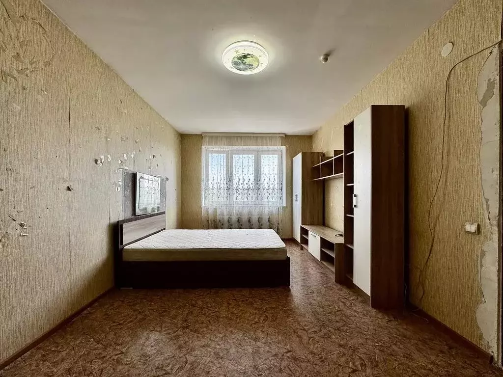 Квартира, 1 комната, 35.9 м - Фото 1