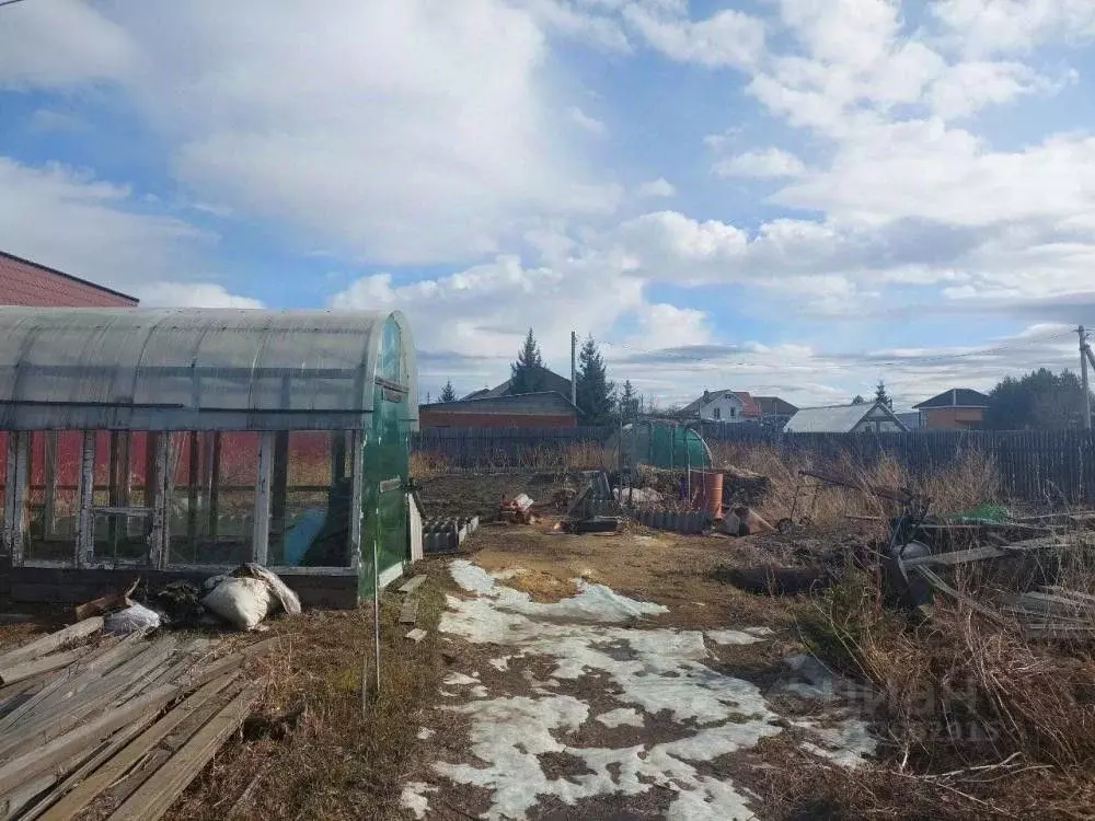 Участок в Иркутская область, Шелеховский район, с. Баклаши Речной ... - Фото 0