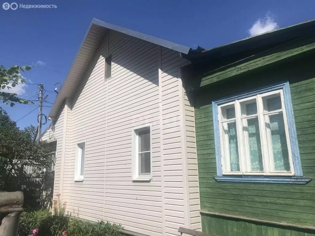 Дом в Кострома, Городская улица (39.8 м) - Фото 1