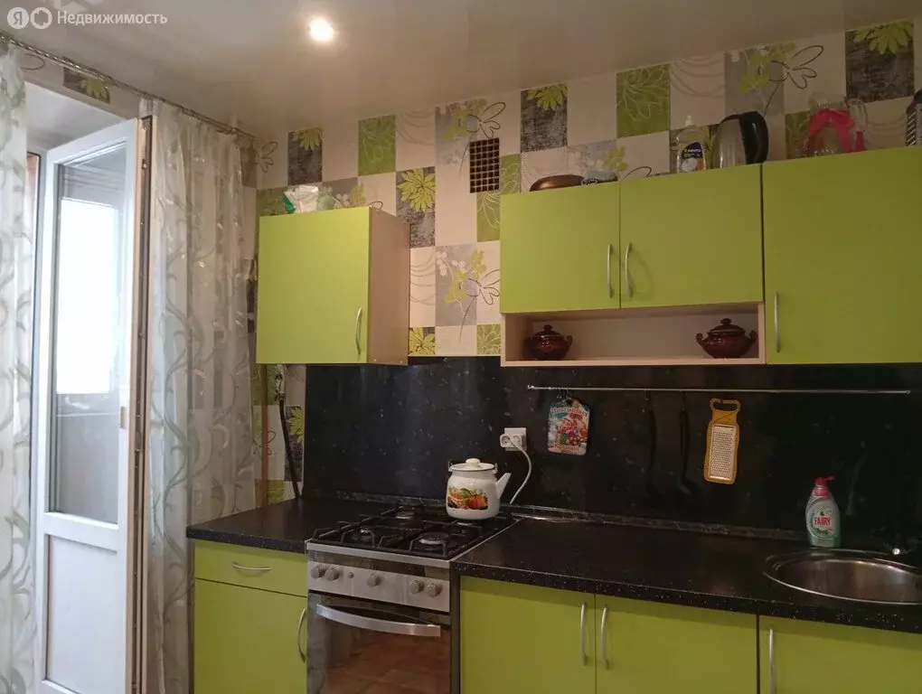 1-комнатная квартира: Нижний Новгород, улица Римского-Корсакова, 53 ... - Фото 1