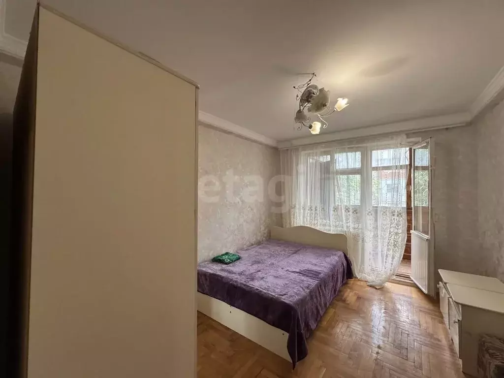 2-к кв. Карачаево-Черкесия, Черкесск ул. Лободина, 74 (50.9 м) - Фото 0