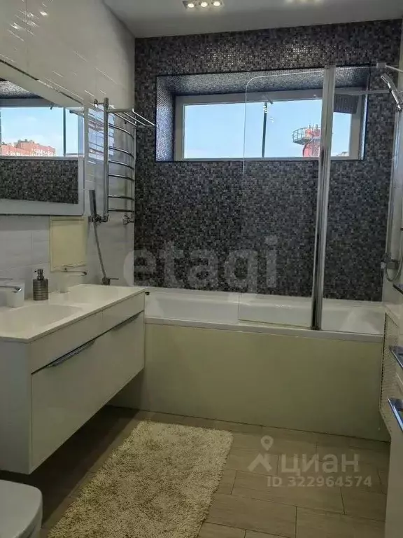 4-к кв. Ростовская область, Ростов-на-Дону ул. Вересаева, 105/1 (126.0 ... - Фото 1