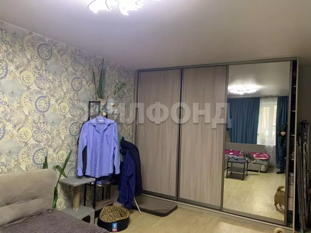 2-к кв. Томская область, Томск ул. Сергея Лазо, 26 (53.5 м) - Фото 2