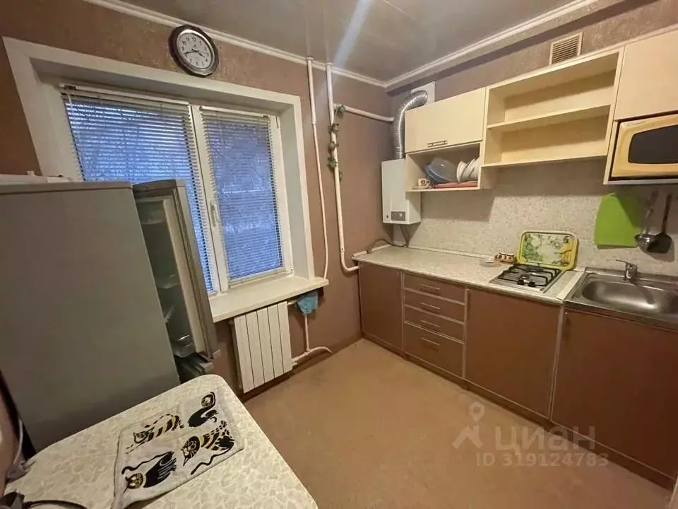 1-к кв. Пензенская область, Пенза ул. Дзержинского, 19 (29.0 м) - Фото 0