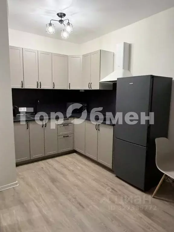 1-к кв. Московская область, Люберцы городской округ, Мирный пгт ул. ... - Фото 2