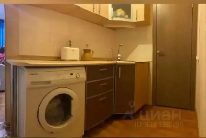 1-к кв. Татарстан, Казань ул. Аделя Кутуя, 68к1 (21.0 м) - Фото 2