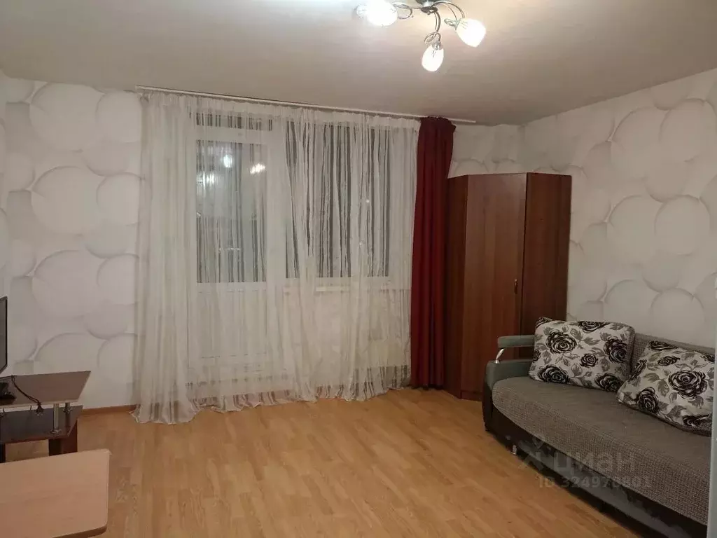 Студия Красноярский край, Красноярск ул. Карамзина, 18 (28.6 м) - Фото 2