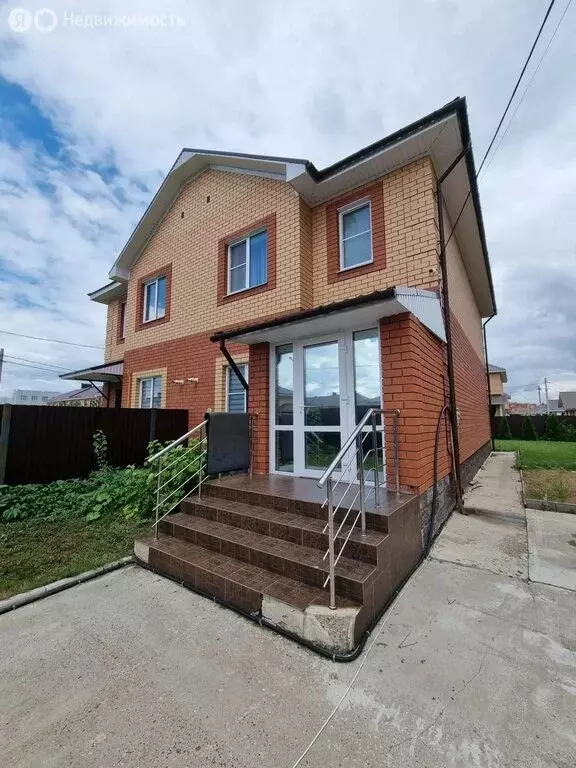 Дом в Уфа, Кировский район (115 м) - Фото 1