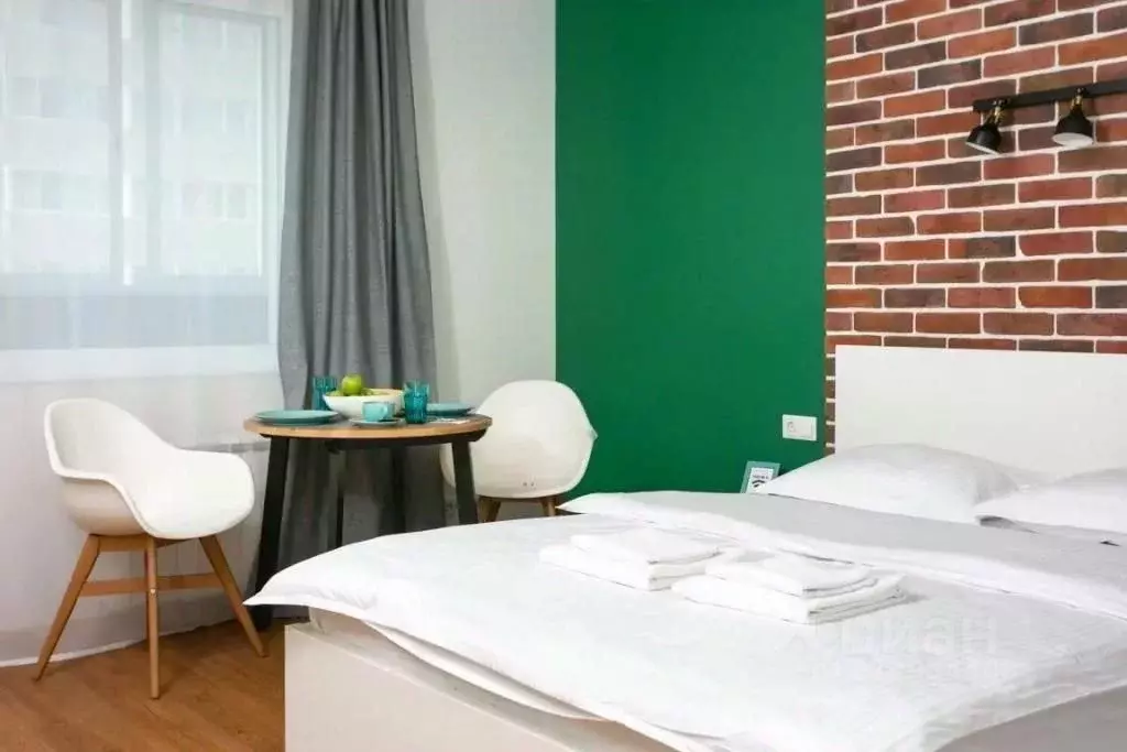 1-к кв. Новосибирская область, Новосибирск ул. Романова, 60/1 (30.0 м) - Фото 1