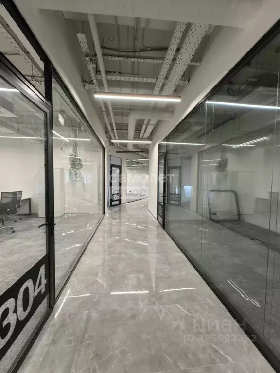 Офис в Москва Ленинский просп., 158 (54 м) - Фото 1