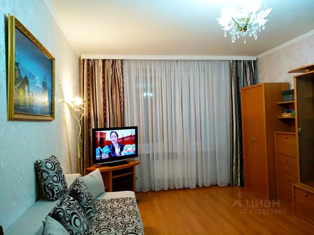 1-к кв. Санкт-Петербург ул. Кораблестроителей, 30 (50.0 м) - Фото 1