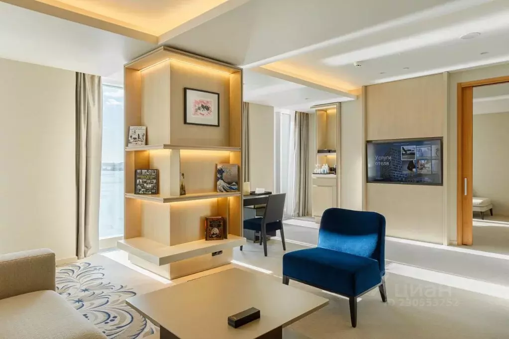 Комната Приморский край, Владивосток Корабельная Набережная ул., 10 ... - Фото 2