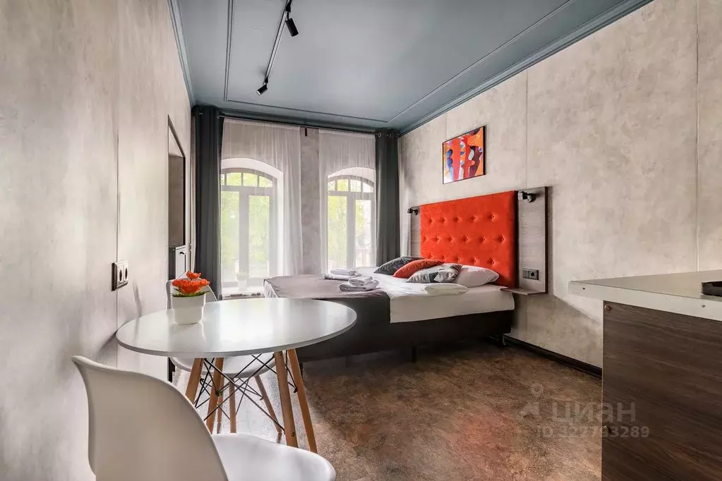 Студия Санкт-Петербург Лиговский просп., 141 (18.0 м) - Фото 1