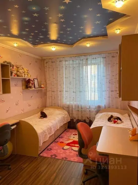 3-к кв. Томская область, Томск ул. Интернационалистов, 12/1 (74.9 м) - Фото 2