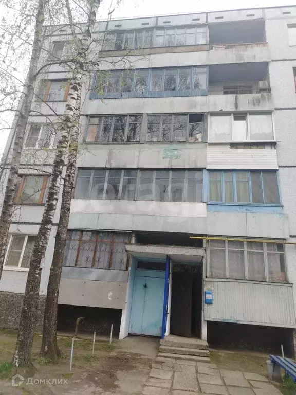 Продаётся 2-к квартира, 46.1 м - Фото 0