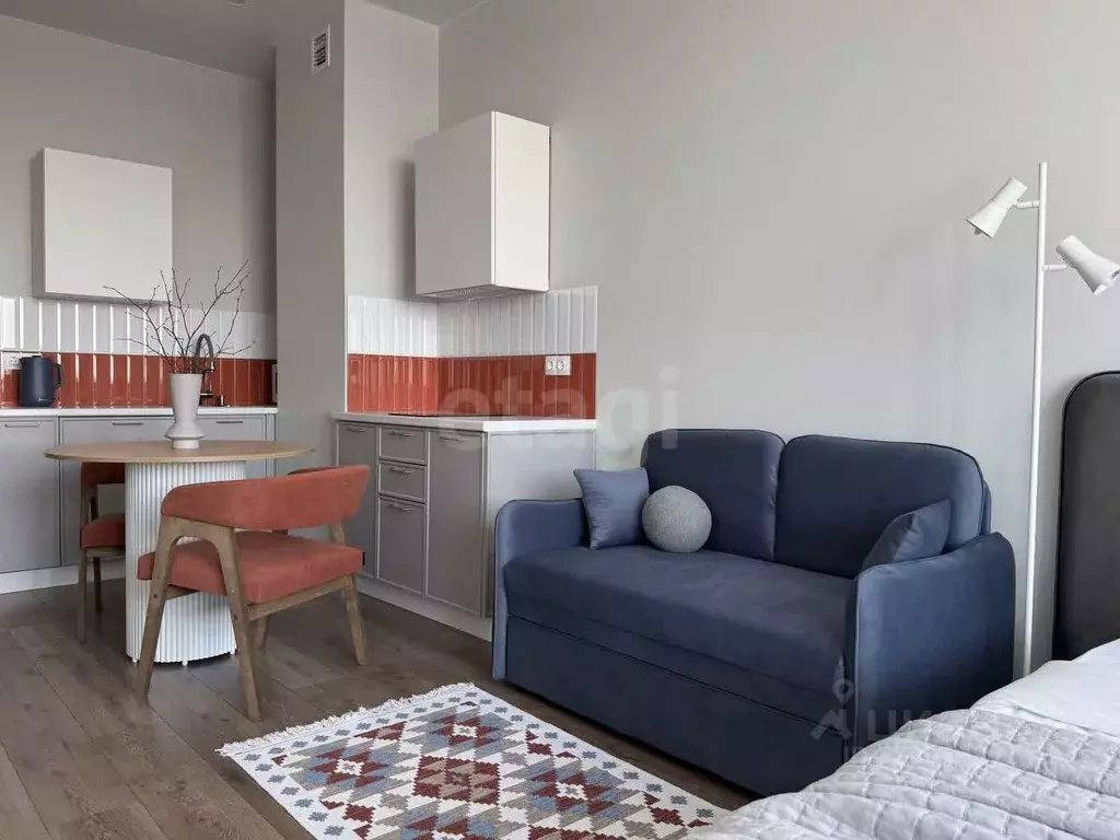 Студия Москва проезд Серебрякова, 11к2 (30.0 м) - Фото 1