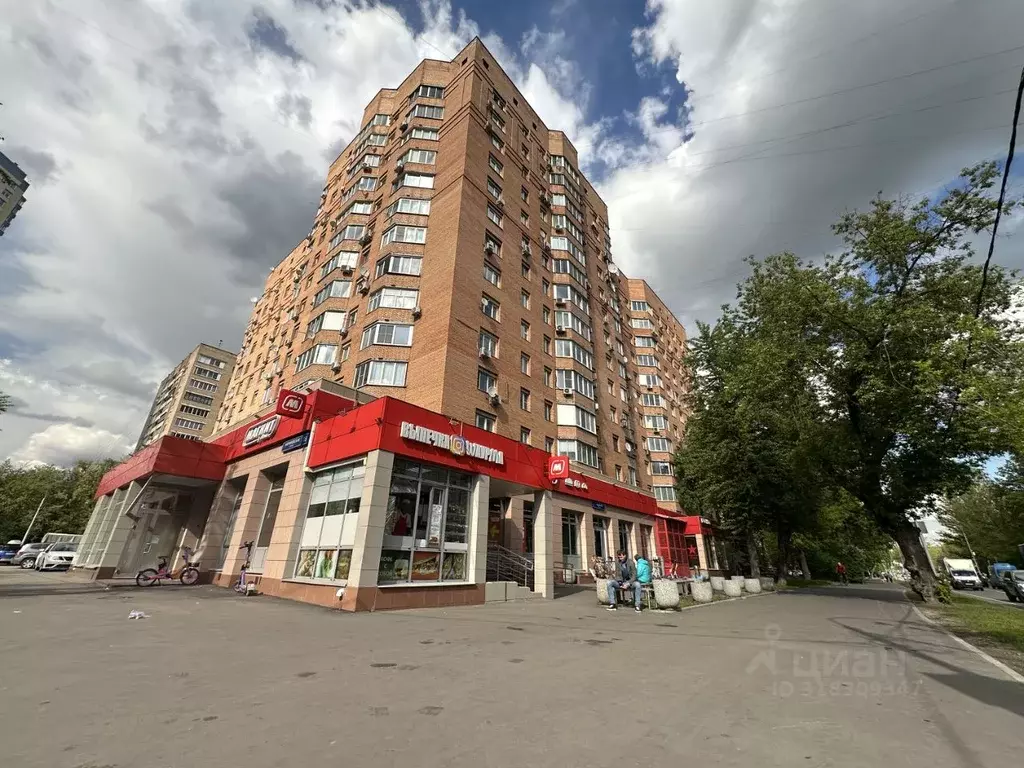 Помещение свободного назначения в Москва Мироновская ул., 18 (400 м) - Фото 0
