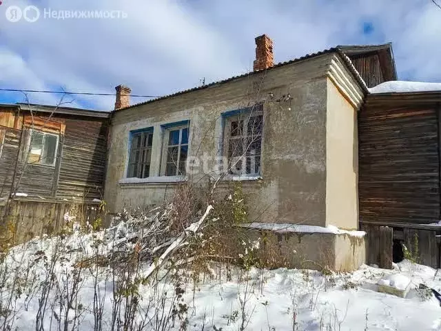 Дом в Миасский городской округ, село Новоандреевка, улица Потапова ... - Фото 0