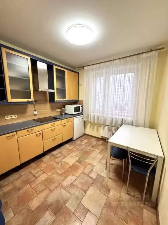 1-к кв. Москва ул. Академика Анохина, 7 (37.0 м) - Фото 1