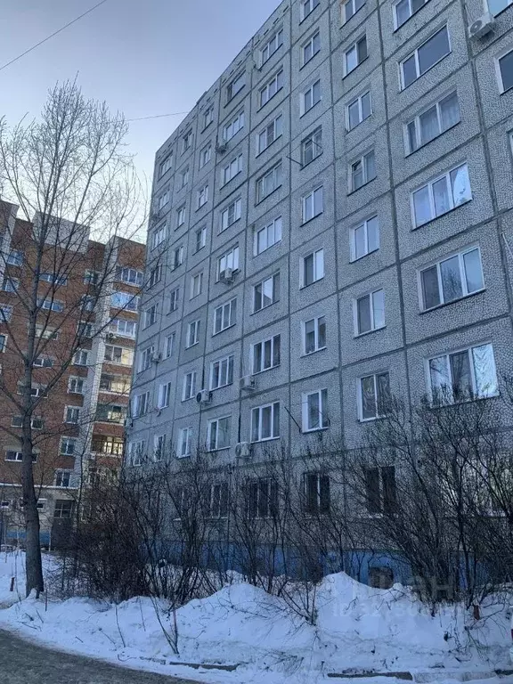 2-к кв. Омская область, Омск Городок Нефтяников мкр, ул. Блюхера, 22Б ... - Фото 1